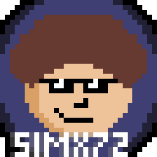 pixel art image of me